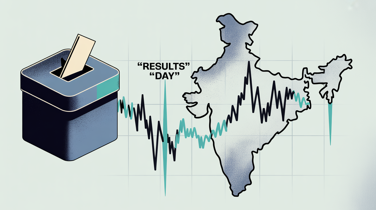 How Elections Impact the Indian Stock Market: A Data-Backed Study