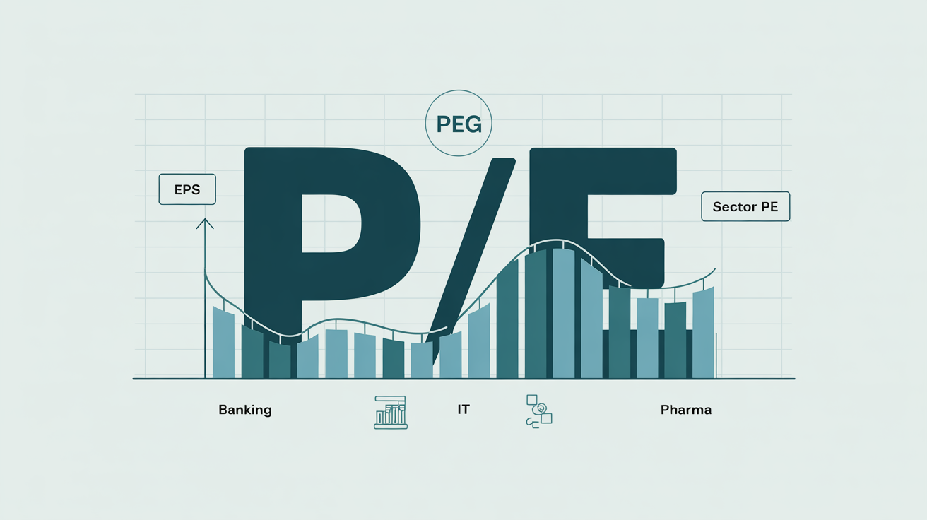 PE Ratio Explained: How to Value Stocks the Right Way