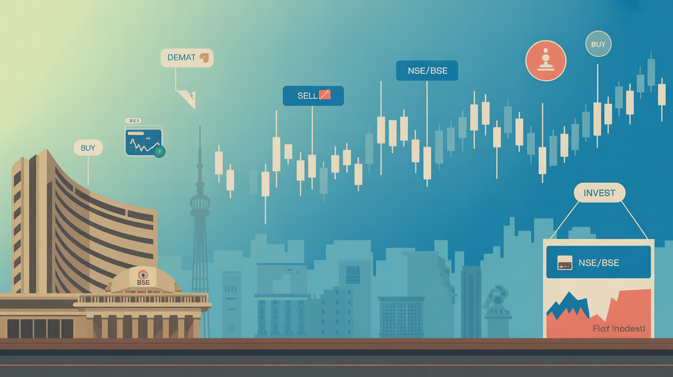 What is the Stock Market? A Beginner's Guide for Indian Investors